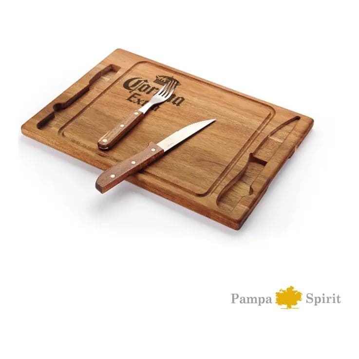 Set De Asado Peña