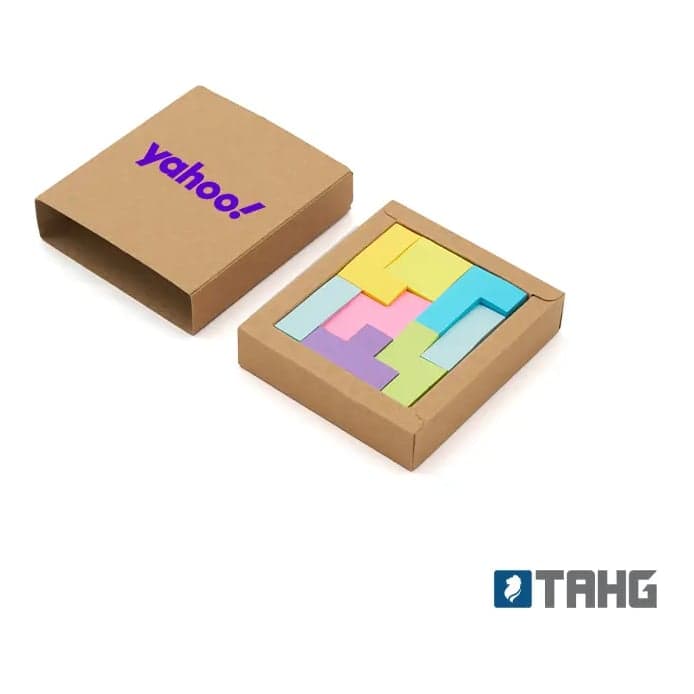 Set Memo Tetrix