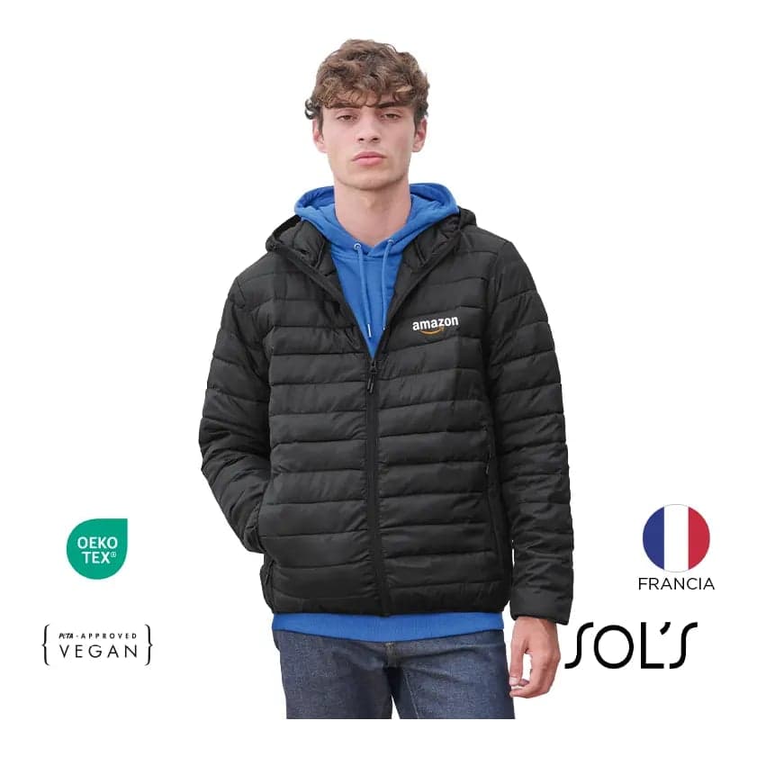 Campera Stream Men