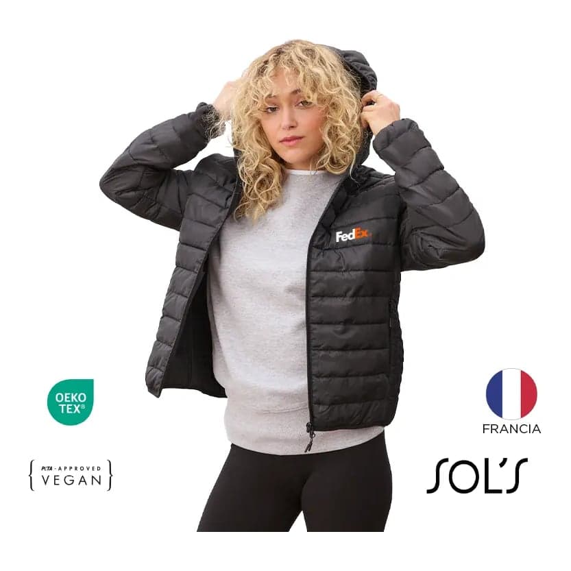 Campera Stream Women
