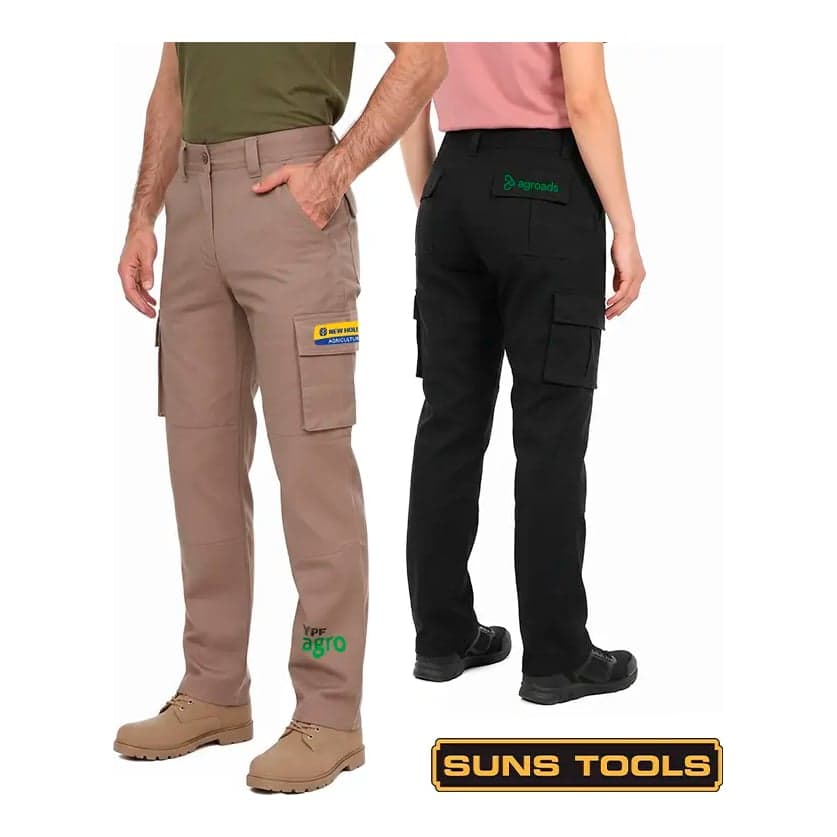 Pantalones Cargo Unisex
