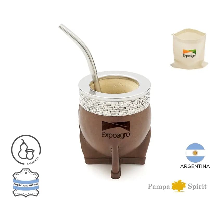 Mate Imperial (con Guarda Pampa)