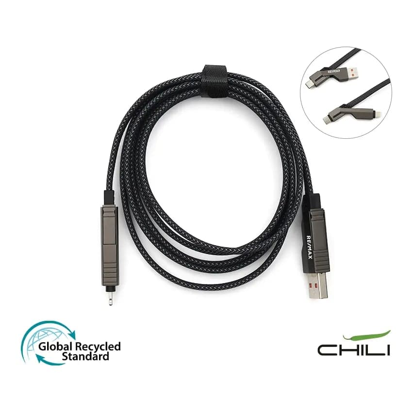 Cable 4 En 1 Universal
