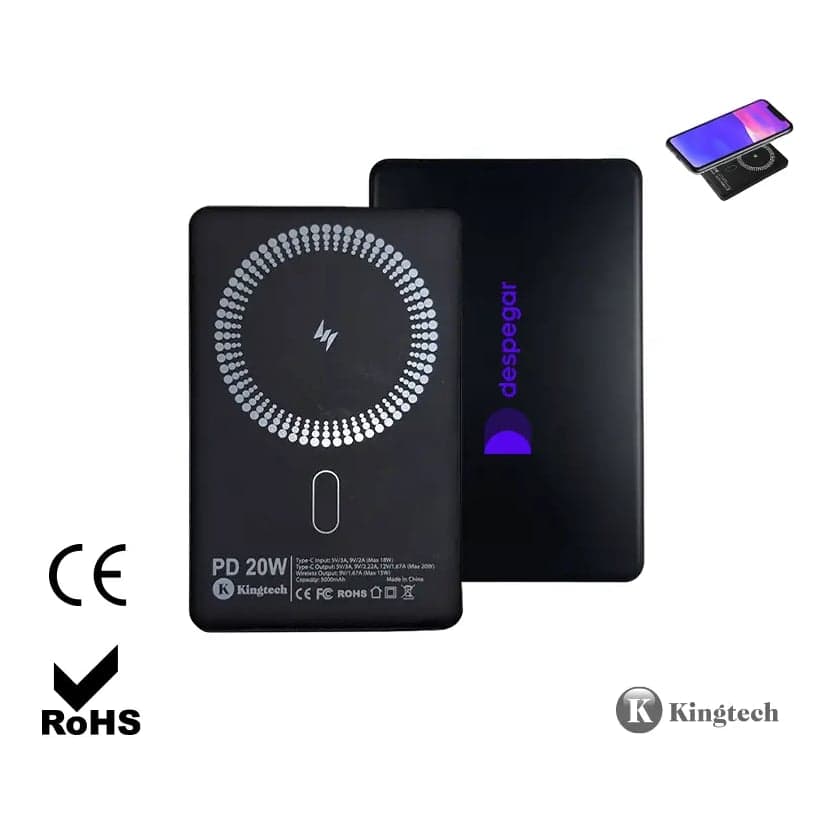 Power Bank Tron