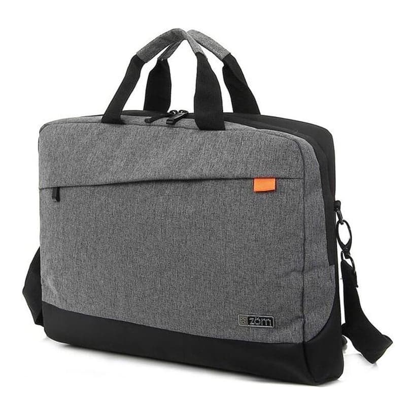 Zöm - Maletin Katz Zm-200j - Gris/negro