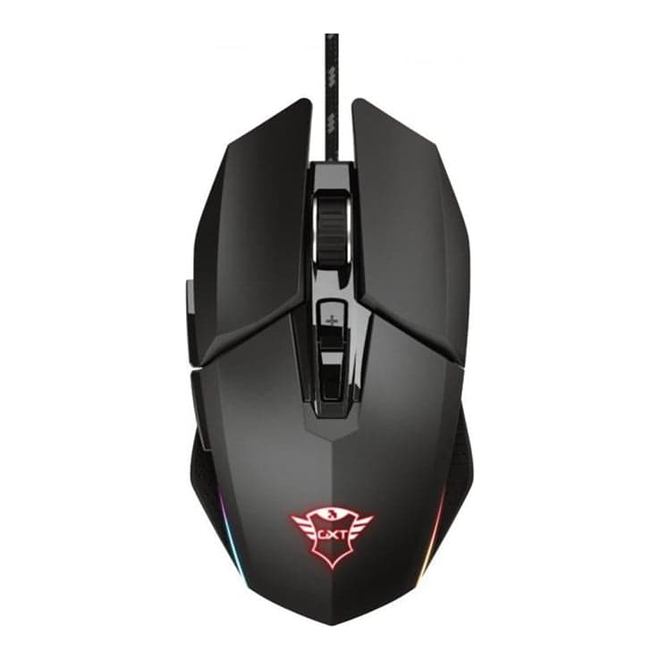 Trust Gav Mouse Gaming Gxt 101 4800dpi Black USB