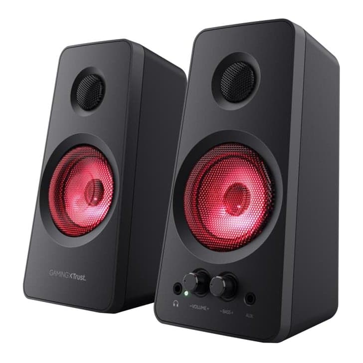 Trust Tytan Parlantes Gaming 2.0 Gxt 608 36w