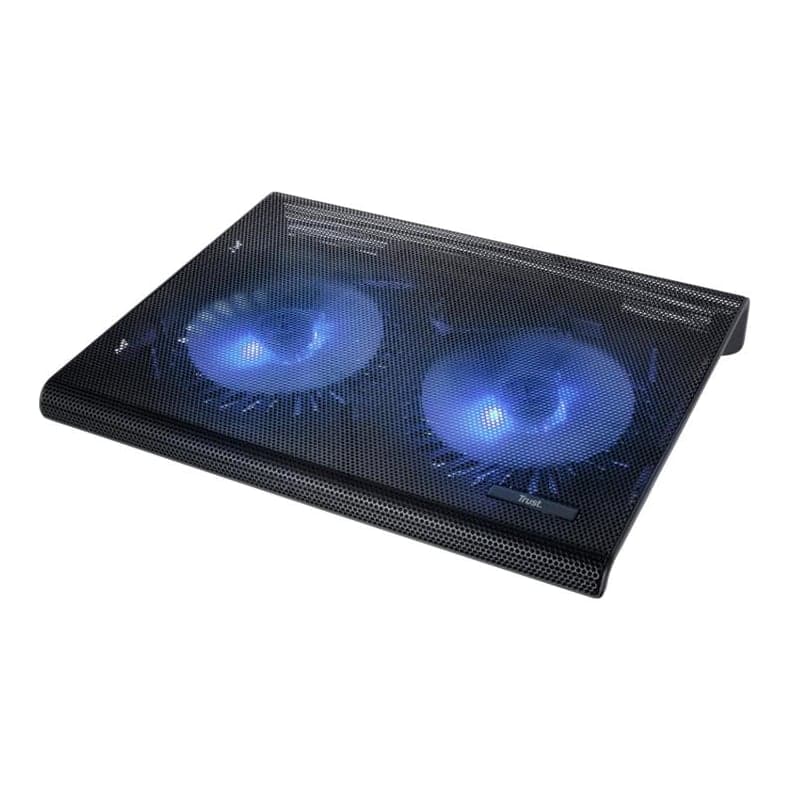 Trust Notebook Cooling Stand With Dual Fans - Azul