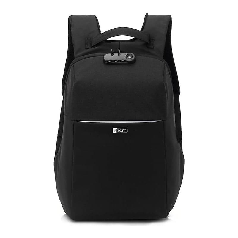 Zöm - Mochila Antirrobo Zb-a609bk USB