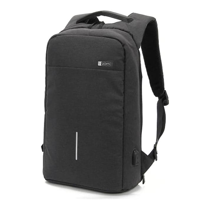 Zöm - Mochila Antirrobo Zb-a570gr USB
