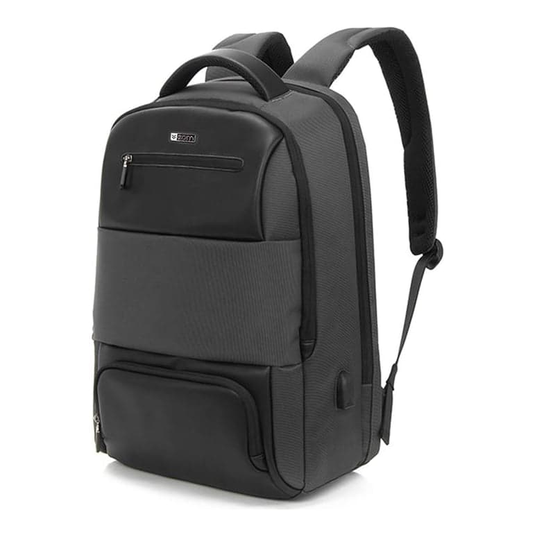 Zöm - Mochila Etiopia Zb-709bk USB