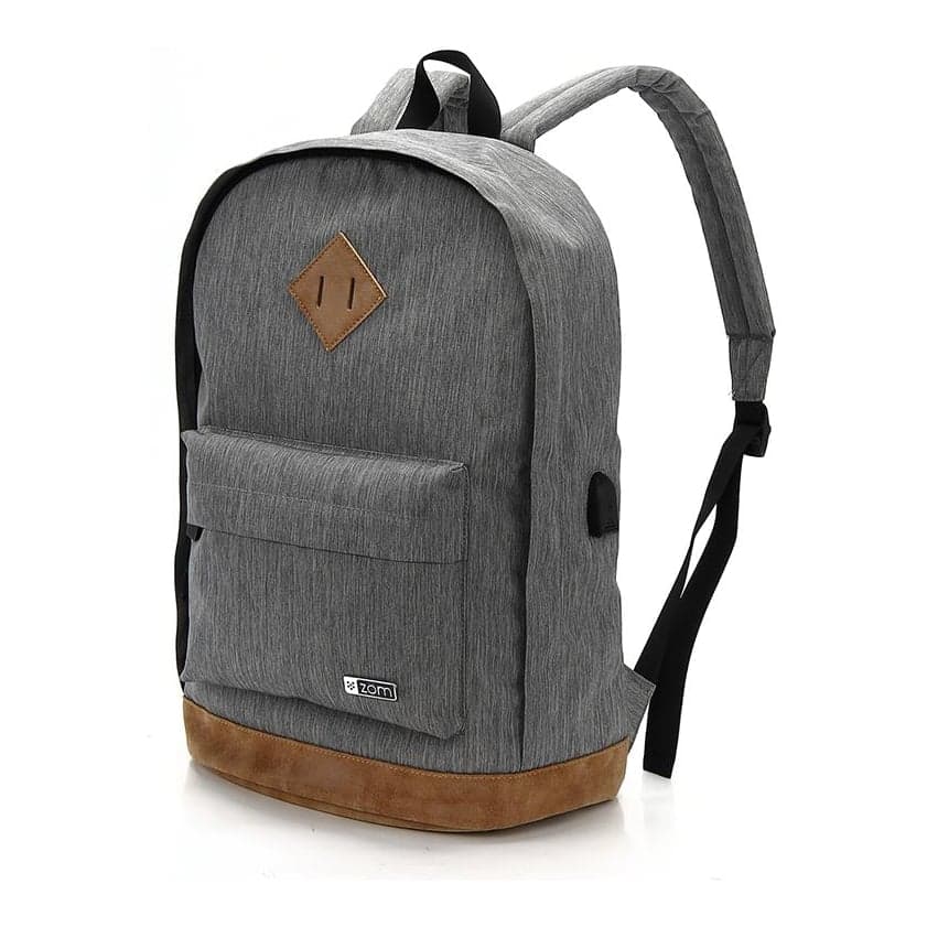 Zöm - Mochila Roma Zb-381gr USB