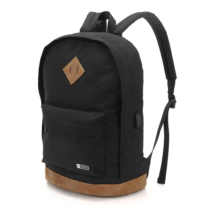 Zöm - Mochila Roma Zb-381bk USB