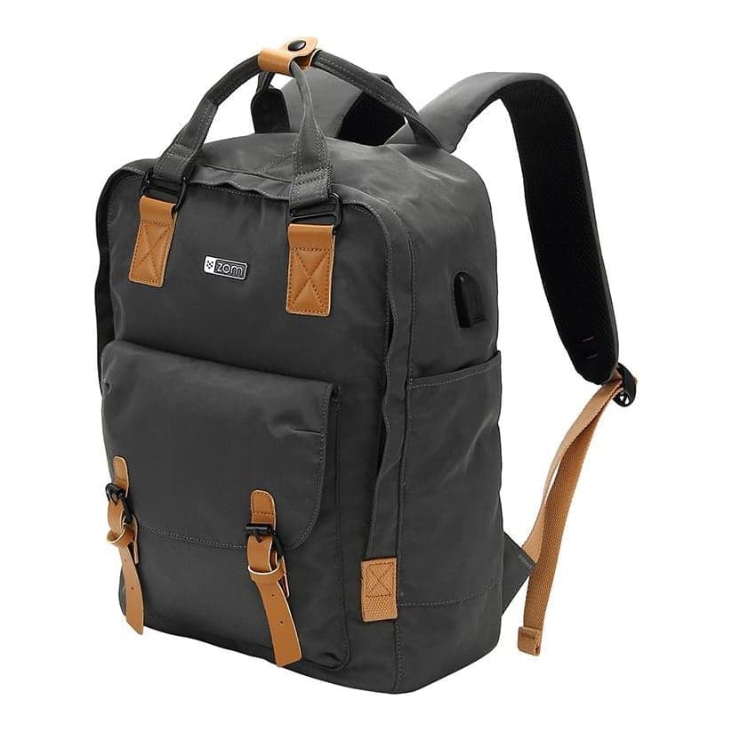 Zöm - Mochila Praga Zb-368gr USB