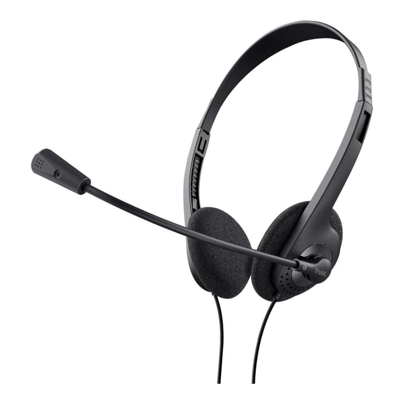 Trust Primo Chat Auricular C/mic