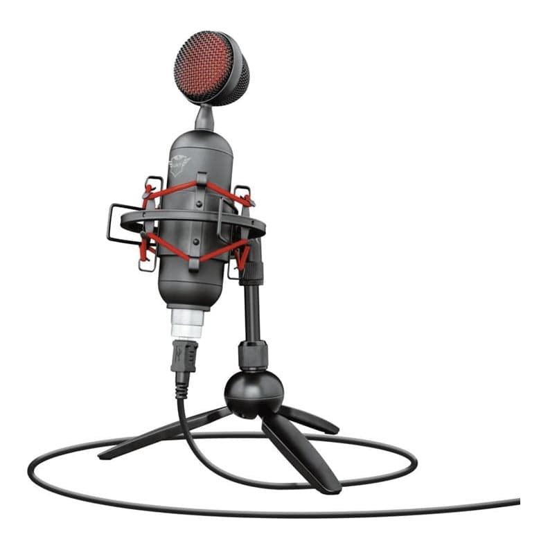 Trust Buzz Microfono Stream Gxt 244 USB
