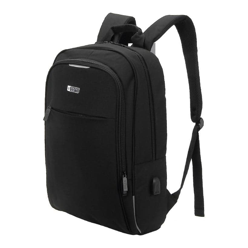Zöm - Mochila Lisboa Zb-403bk USB