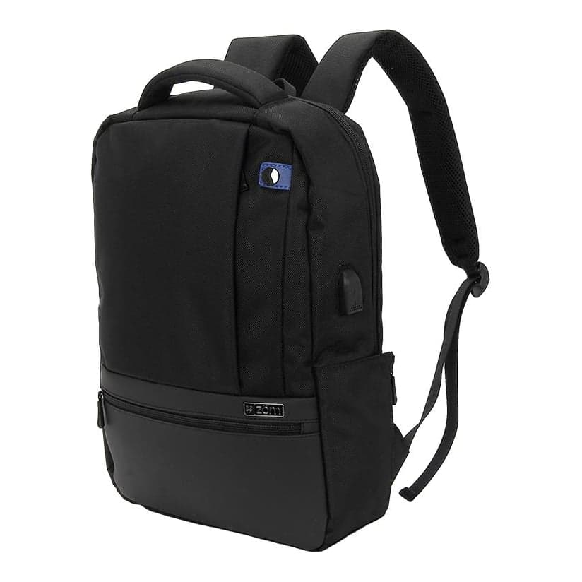 Zöm - Mochila Samoa Zb-4606bk USB