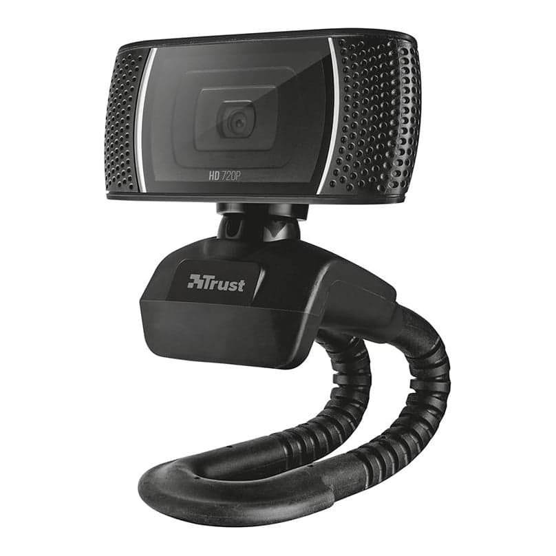 Trust Trino Webcam Hd C/mic 720p