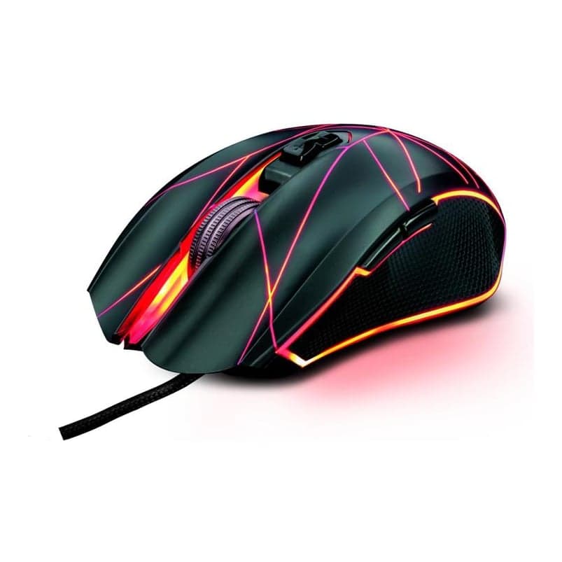 Trust Ture Mouse Gaming RGB Gxt 160x USB