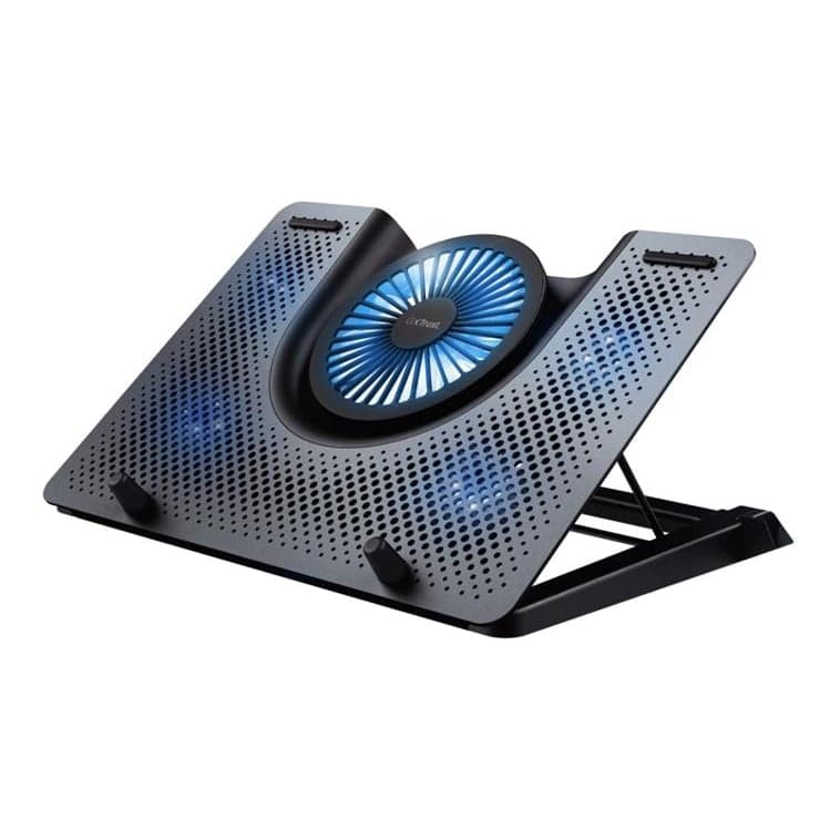 Trust Quno Cooling Stand Gxt 1125 17.3"