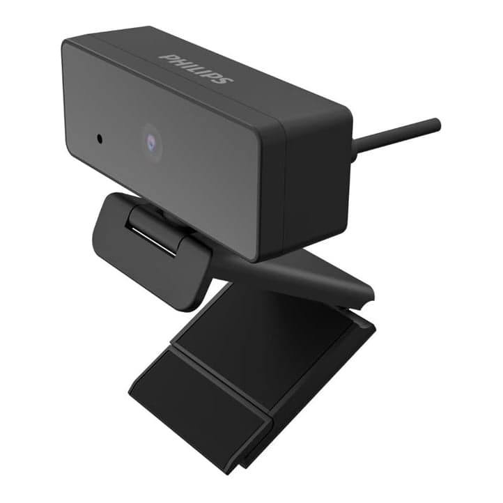 Philips Webcam P406b Fhd - 1080p USB