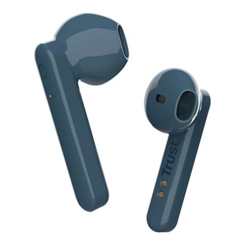 Trust Primo Touch Auricular Bluetooth Blue