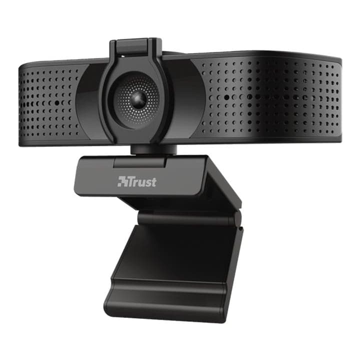 Trust Teza Webcam 4k Ultra Hd C/tripode