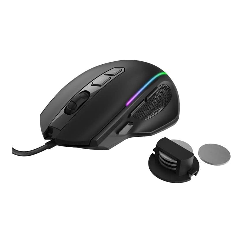 Trust Celox Mouse Gaming RGB Gxt 165 USB