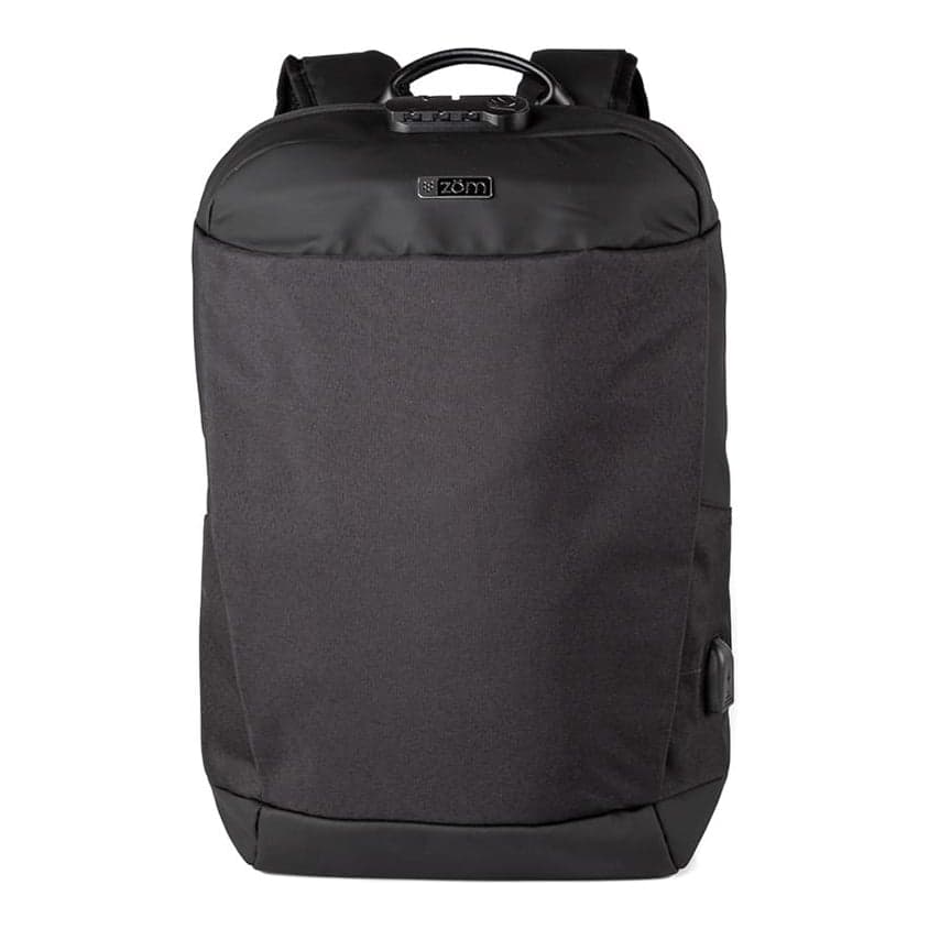 Mochila Antirrobo Zöm - Zb-a302bk USB