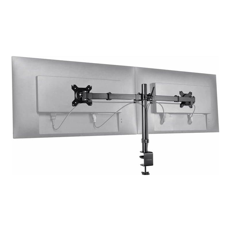 Brazo Para Monitor Dual Trust Mara