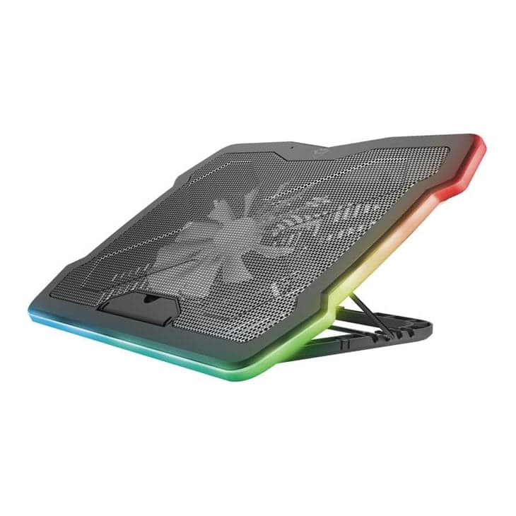 Trust Aura Cooling Stand RGB Gxt 1126 17"