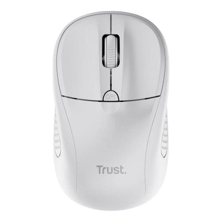 Trust Primo Mouse Wireless Matte White