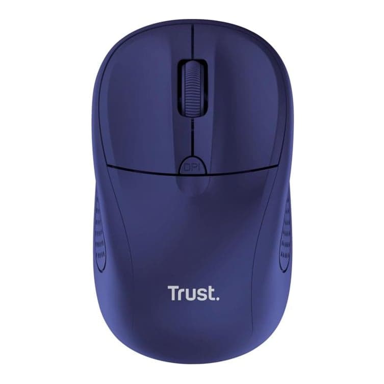 Trust Primo Mouse Wireless Matte Blue