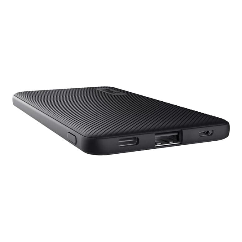 Trust Primo Power Bank 5000mah Black