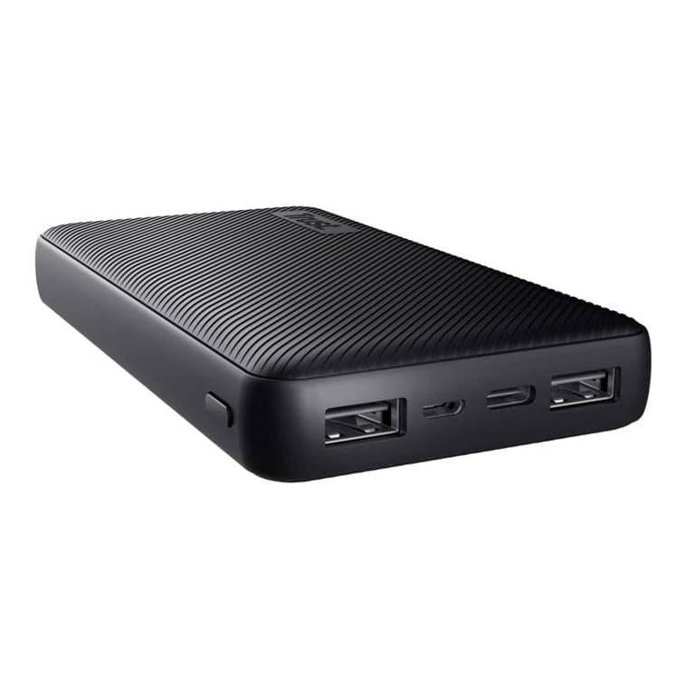 Trust Primo Power Bank 15000mah Black