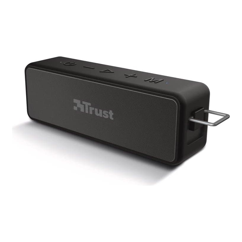 Trust Axxy Parlante Bluetooth 20w Rms Black