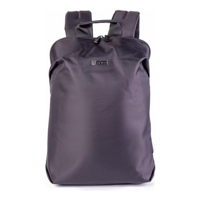 Zom Mochila Maine Zb-635bk Black 15.6" USB-C Antirrobo