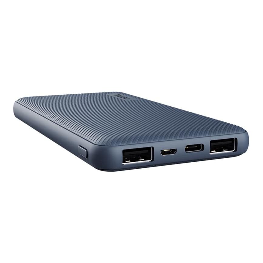 Trust Primo Power Bank 10000mah Blue
