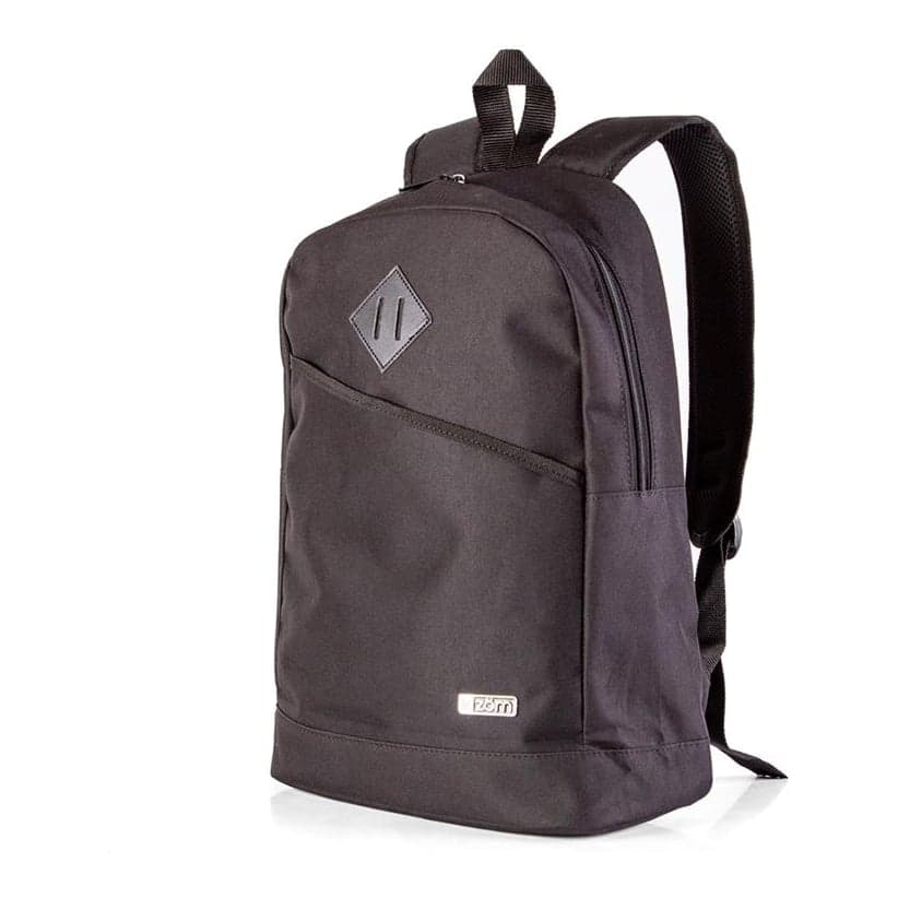 Zom Mochila Zb-314ba Ecology Black 15,6" Urban 16 Litros