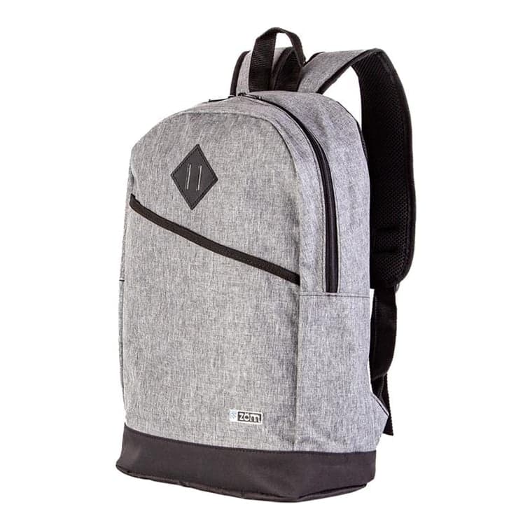 Zom Mochila Zb-314ga Ecology Gray 15,6" Urban