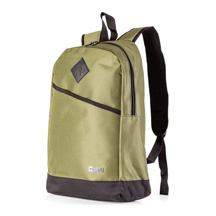 Zom Mochila Zb-314ra Eco Green 15,6" Urban 16 Litros