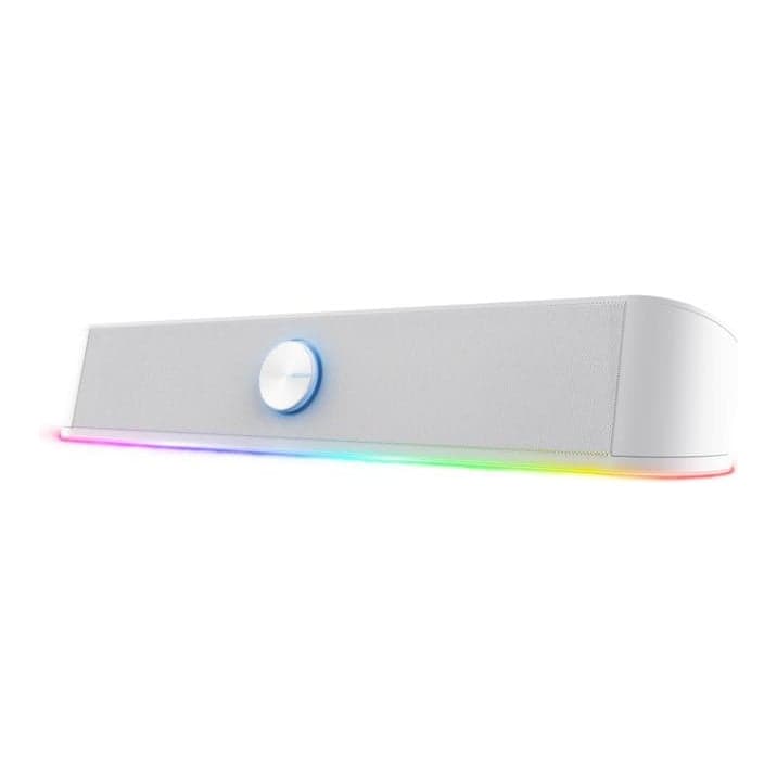 Trust Thorne Parlante RGB Soundbar Gxt 619 6w White
