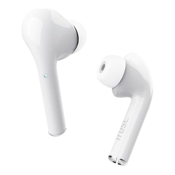 Trust Nika Touch Auricular Bluetooth White