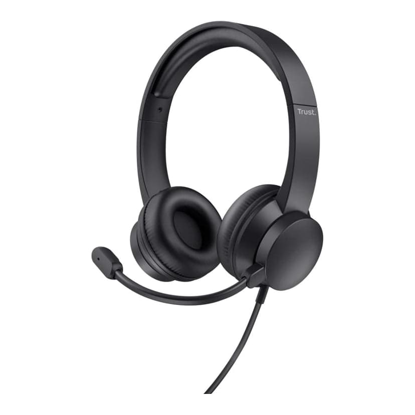 Trust Ayda Headset Auric-mic. USB