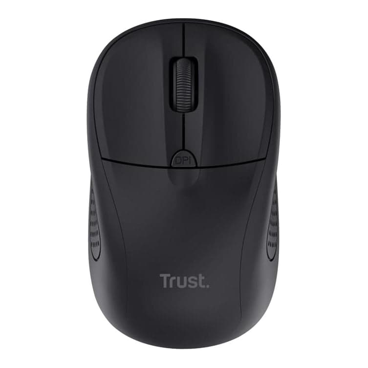 Trust Primo Mouse Wireless Matt Black