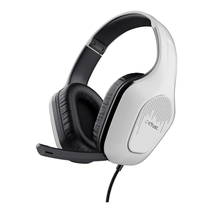 Trust Zirox Ps5 Auricular Gaming C/mic. Gxt 415ps 3.5mm White