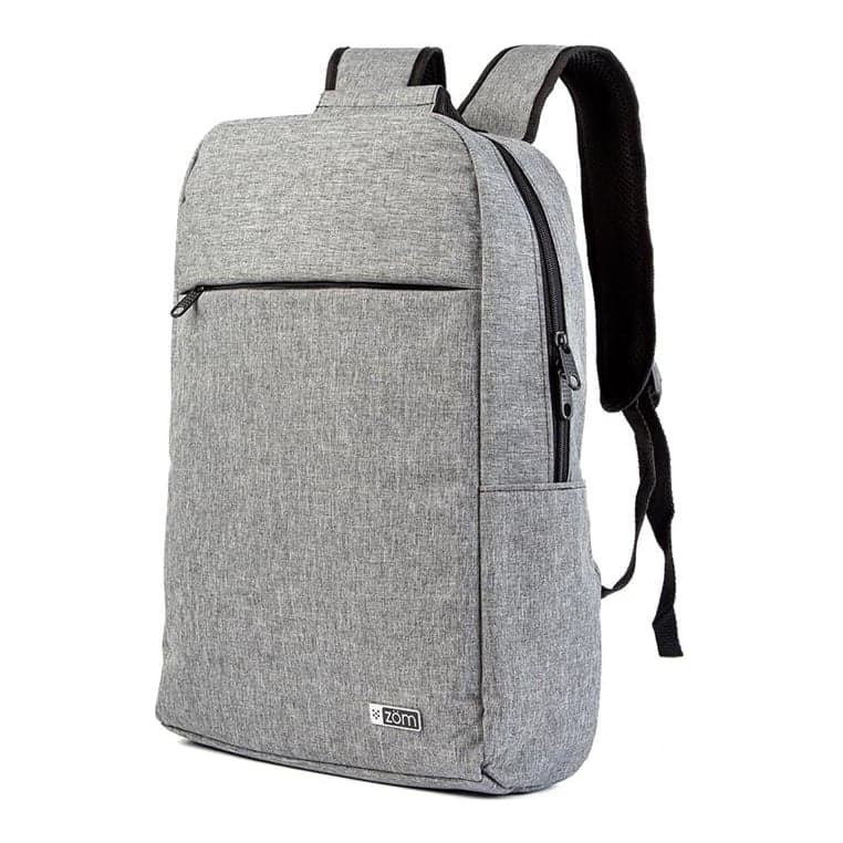 Zom Mochila Goya Zb-414ga Ecology Gray 15,6" Urban