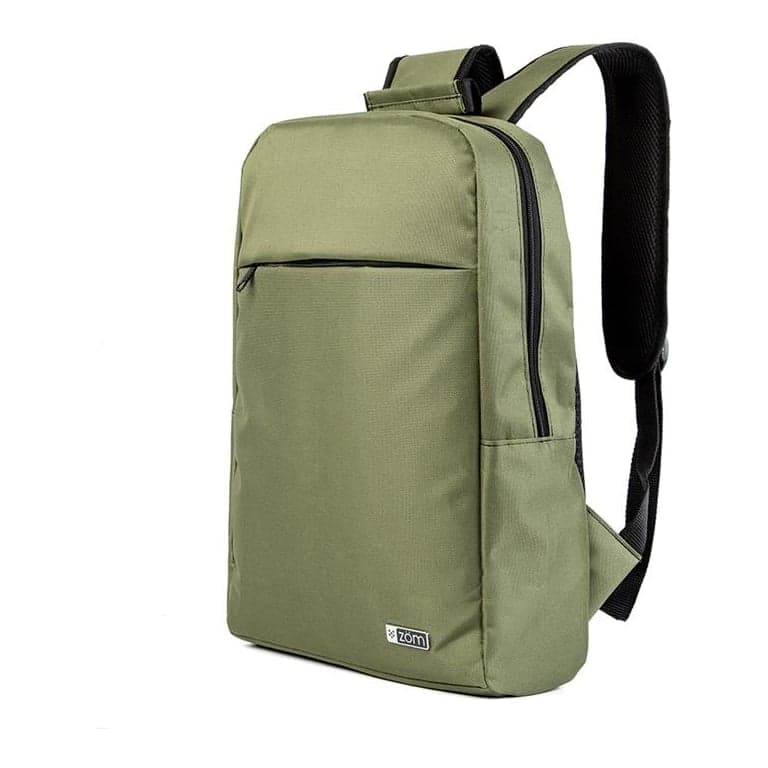 Zom Mochila Goya Zb-414aa Eco Green 15,6"