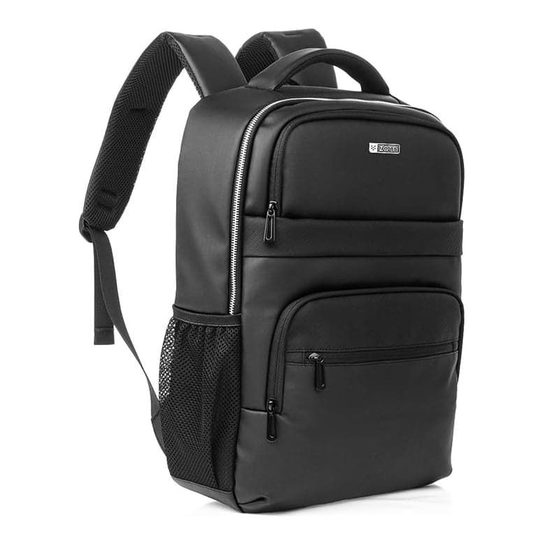Zom Mochila Brodway Zb-186pu USB Black 15.6" USB